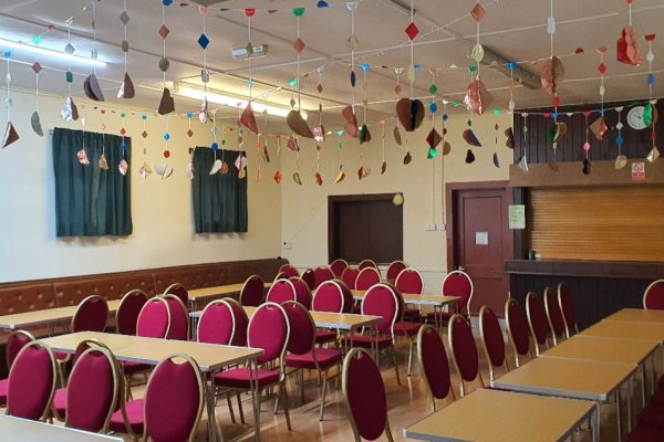 Presteigne Memorial Hall - Community