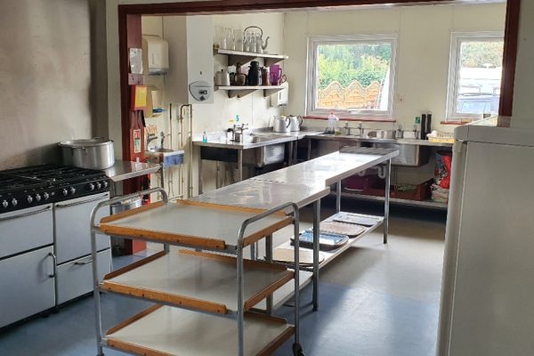 Presteigne Memorial Hall - Kitchen