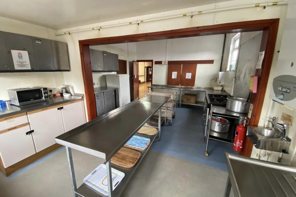 Presteigne Memorial Hall - Kitchen